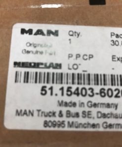 MAN Modul Adblue 2722701 2238324 2238325 2095566 51154036020