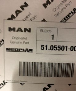 MAN Oil Filter 51055010013 51055010009