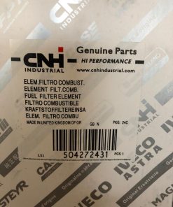 IVECO Fuel Filter 504272431 504086268 42549295 2997376