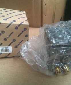 SCANIA EGR Valve Block 2021087 2880229 1744086 1856312