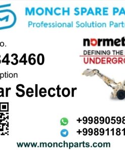 NORMET Gear Selector 35843460