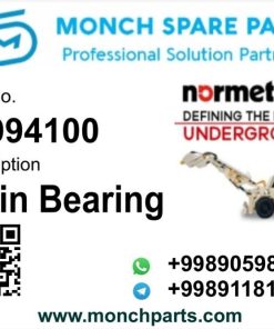 NORMET Plain Bearing 45994100