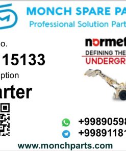 NORMET Starter 55115133