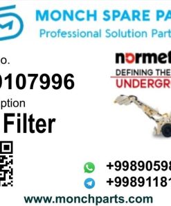 NORMET Oil Filter 100107996 56017247 56052202
