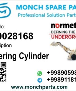 NORMET Steering Cylinder 100028168