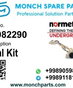 NORMET Seal Kit (Exhaust Cylinder) 57982290