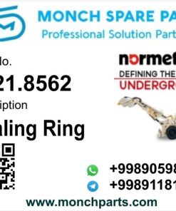 NORMET Sealing Ring 001.05.3158 5721.8562 001053158 57218562