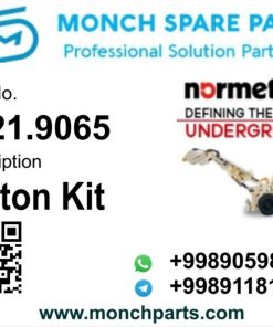 NORMET Piston Kit 5721.9065 57219065 5721.9073 57219073