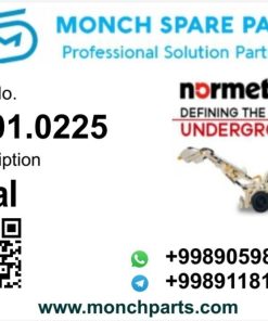 NORMET Seal 001.05.1494 5701.0225 001051494 57010225