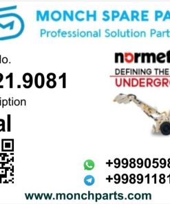 NORMET Seal 001.05.1588 5721.9081 001051588 57219081