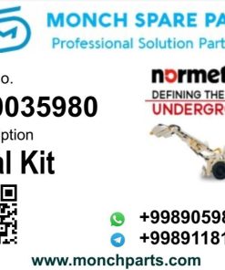 NORMET Swing Cylinder Seal Kit 100035980