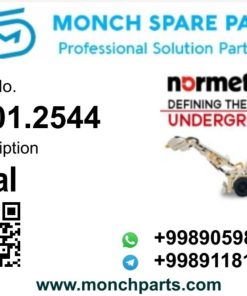 NORMET Seal 001.05.1629 5701.2544 001051629 57012544