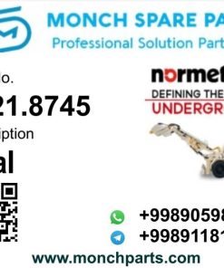 NORMET Seal 001.40.3167 5721.8745 001403167 57218745