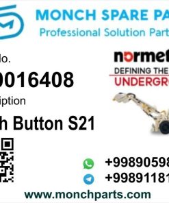 NORMET Push button S21 100016408