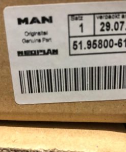 MAN Belt Tensioner Kit 51958006131