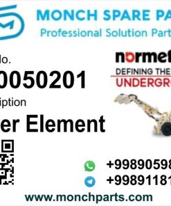NORMET Filter Element 100050201