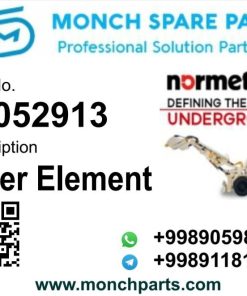 NORMET Filter Element 56052913