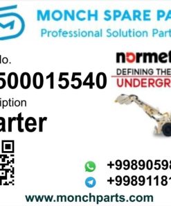 NORMET Starter 10500015540