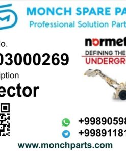 NORMET Injector 0703000269