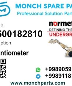 NORMET Potentiometer 10500182810