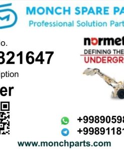 NORMET Filter 57821647
