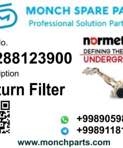 NORMET Return Filter 57288123900