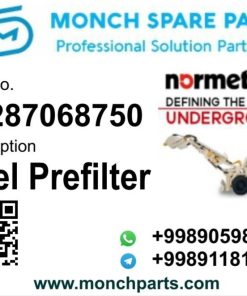 NORMET Fuel Prefilter 57287068750
