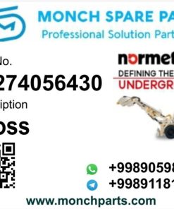 NORMET Cross 54274056430