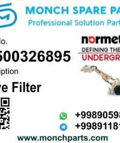 NORMET Drive Filter 10500326895