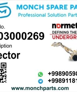 NORMET Injector 0703000269