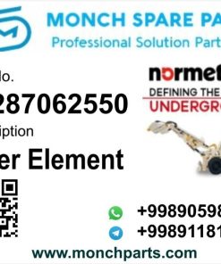 NORMET Filter Breather Element 57287062550