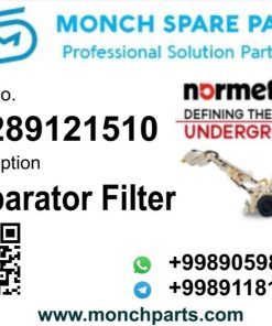 NORMET Water Separator Filter 57289121510