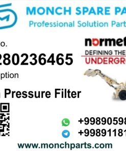 NORMET High Pressure Filter 56280236465
