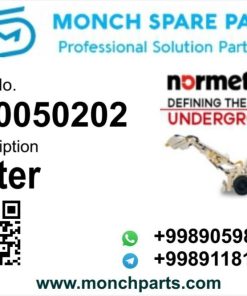 NORMET Filter 100050202