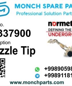 NORMET Nozzle Tip 45337900