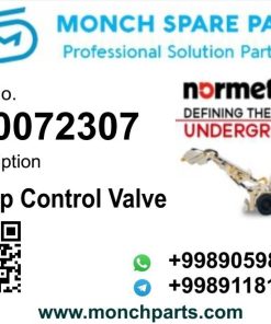 NORMET Pump Control Valve 100072307