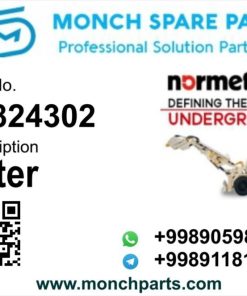 NORMET Filter 57824302