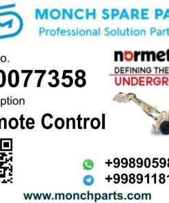 NORMET Remote Control 100077358