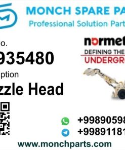 NORMET Nozzle Head 35935480