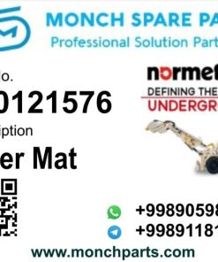 NORMET Filter Mat 100121576