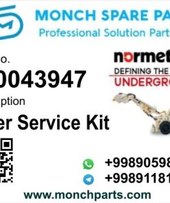 NORMET Filter Service Kit 100043947