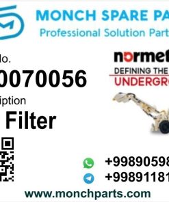 NORMET Air Filter 100070056