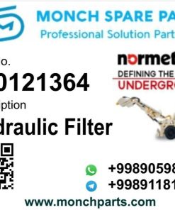 NORMET Hydraulic Filter 100121364