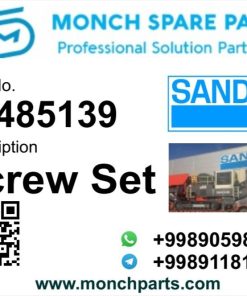 SANDVIK Screw Set 81485139