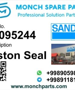 SANDVIK Piston Seal 55095244