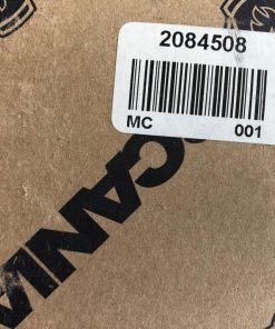 SCANIA Ecas Solenoid Valve 1383956 2084508 2084509 1448079 1343254