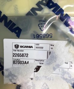 SCANIA Temperature Sensor 2260907 2265872 2253825