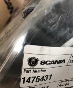 SCANIA Engine Oil Spinner Rotor 1475431