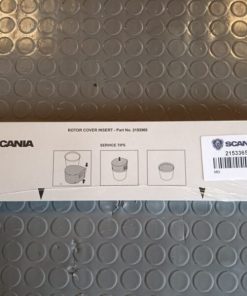 Scania Oil Cleaner Paper Insert 2153365 1.31079