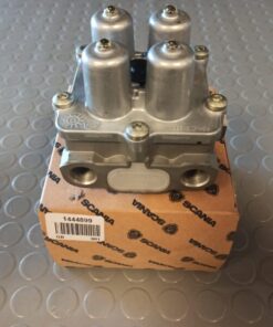 SCANIA Four Circuit Protection Valve 1444899 9347147320 2222438